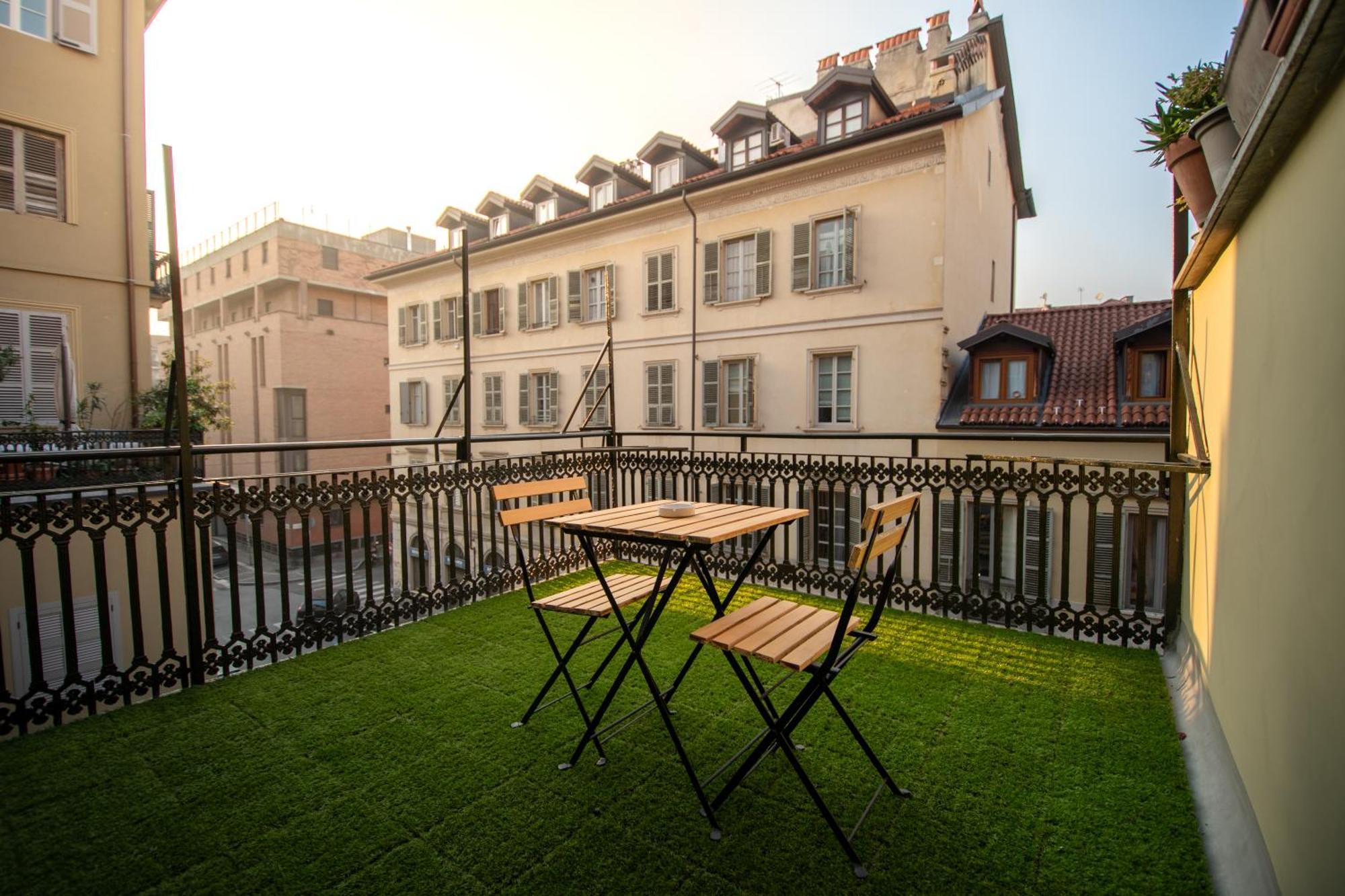 Terrazza La Mole Apartment